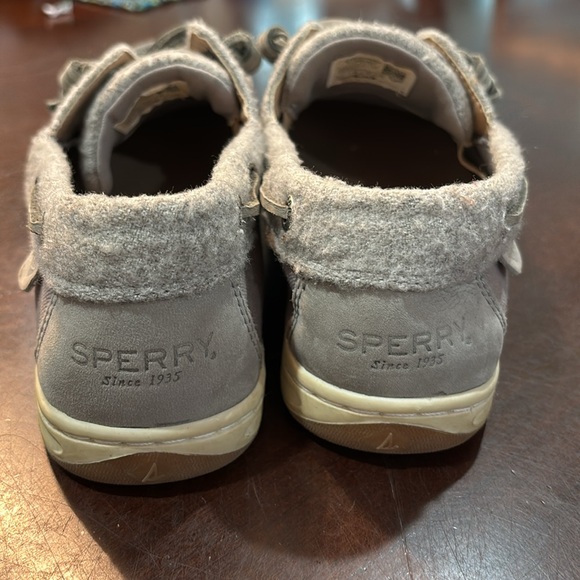 Gray Sperry Top Siders Women’s Size: 8 - Picture 4 of 6